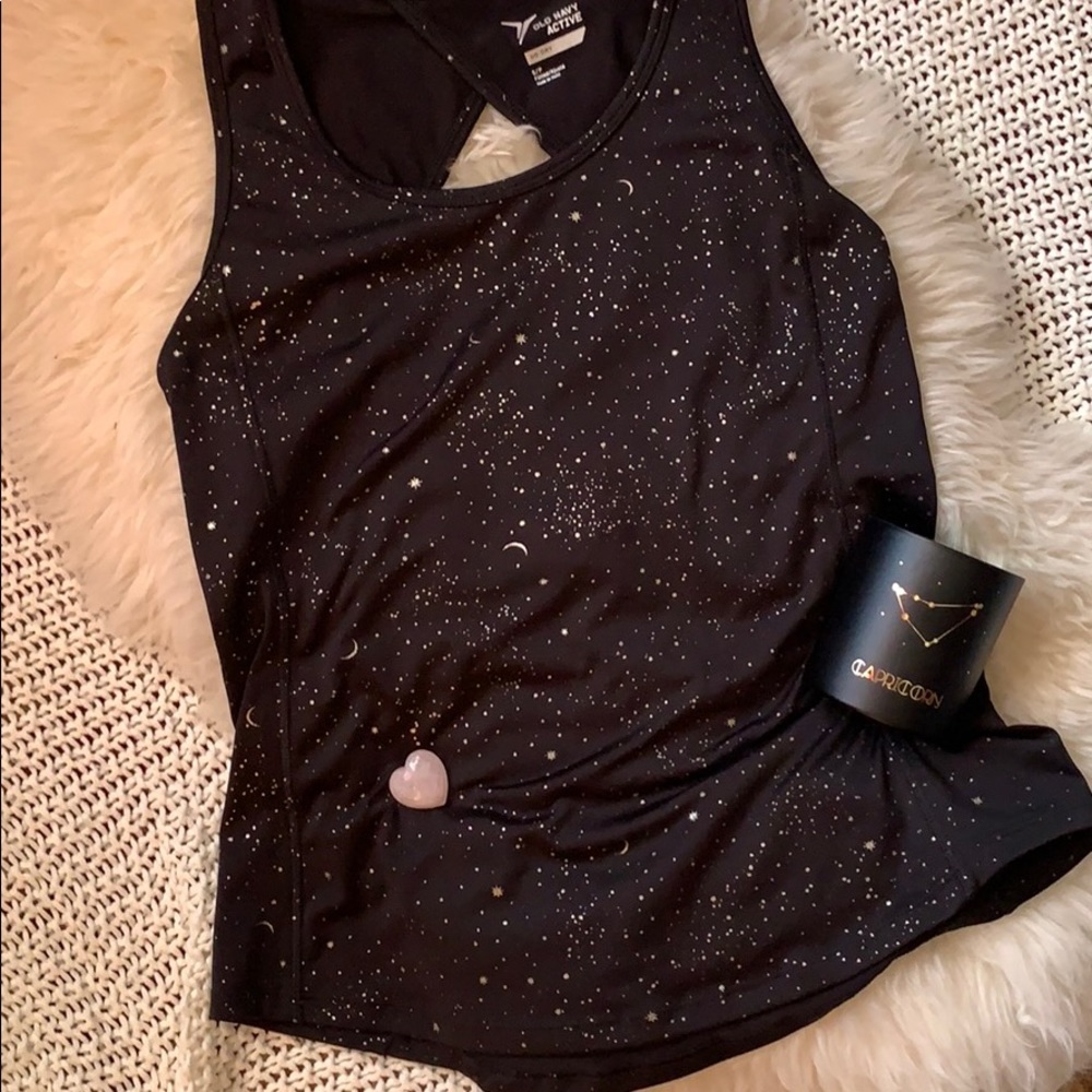 Cosmic Moon Tank